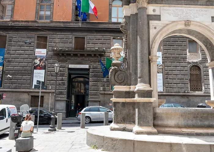 All'Archivio Di Stato By Wonderful Italy