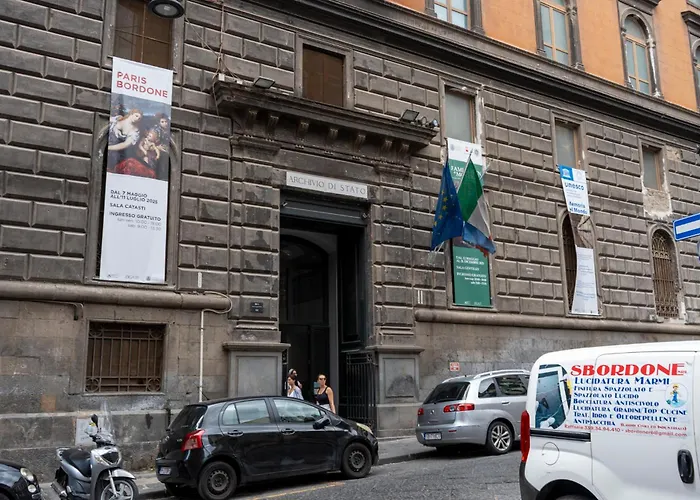 All'Archivio Di Stato By Wonderful Italy
